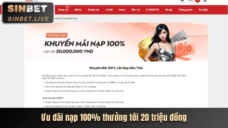 Hình ảnh minh họa truy cập trang chủ 0k365